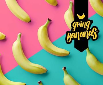 Gifts From Home - Going Bananas